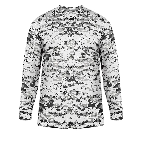 Digital Long Sleeve Tee... from ASI 89380 Staton Corporate and Casual