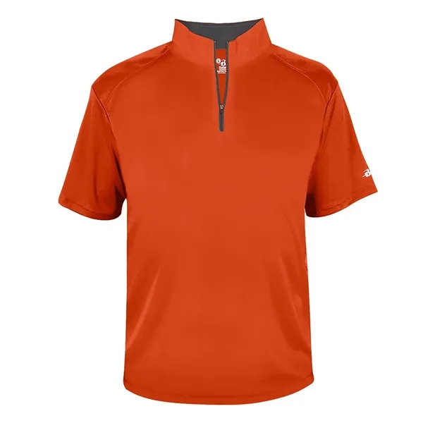 B-Core Short Sleeve 1/4 Zip... from ASI 89380 Staton Corporate and Casual