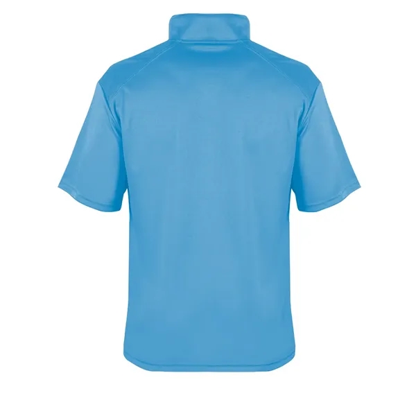 B-Core Short Sleeve 1/4 Zip... from ASI 89380 Staton Corporate and Casual
