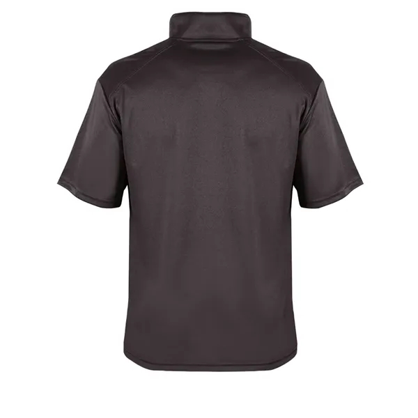 B-Core Short Sleeve 1/4 Zip... from ASI 89380 Staton Corporate and Casual