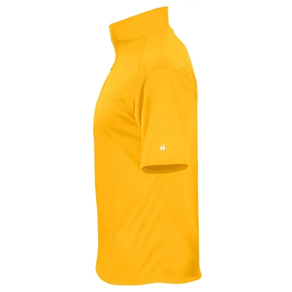 B-Core Short Sleeve 1/4 Zip... from ASI 89380 Staton Corporate and Casual