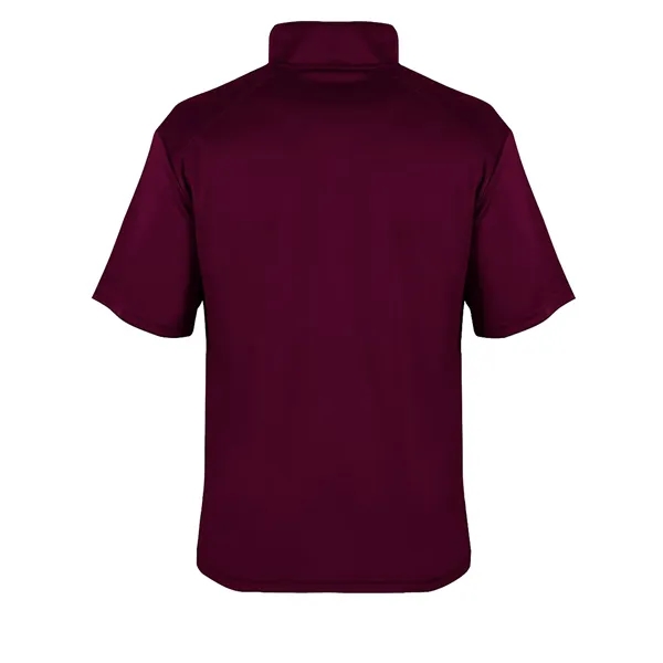 B-Core Short Sleeve 1/4 Zip... from ASI 89380 Staton Corporate and Casual