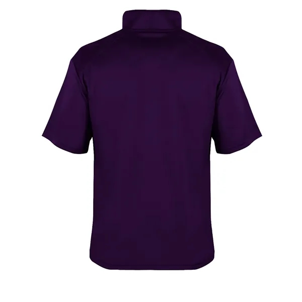 B-Core Short Sleeve 1/4 Zip... from ASI 89380 Staton Corporate and Casual