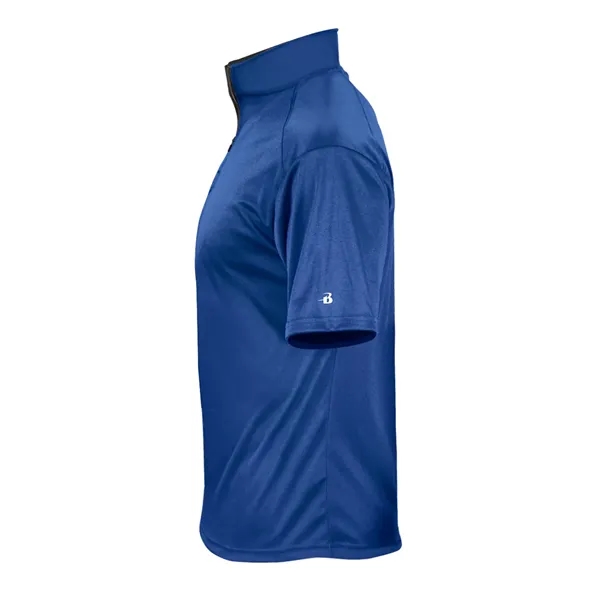 B-Core Short Sleeve 1/4 Zip... from ASI 89380 Staton Corporate and Casual