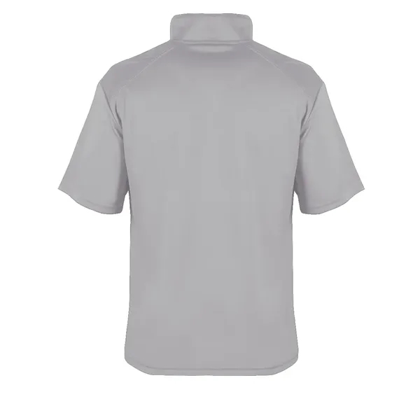B-Core Short Sleeve 1/4 Zip... from ASI 89380 Staton Corporate and Casual