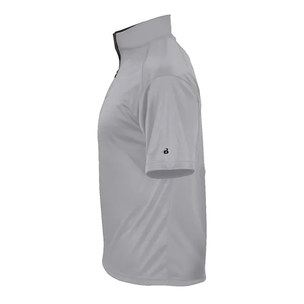 B-Core Short Sleeve 1/4 Zip... from ASI 89380 Staton Corporate and Casual