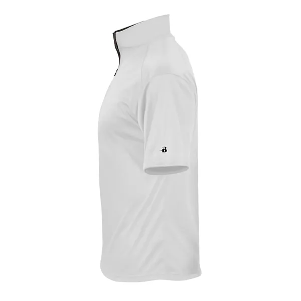 B-Core Short Sleeve 1/4 Zip... from ASI 89380 Staton Corporate and Casual