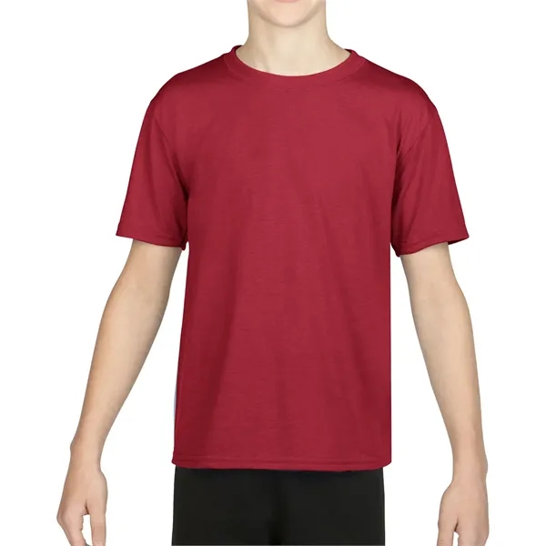 Gildan Performance Youth Tee... from ASI 89380 Staton Corporate and Casual / Staton®