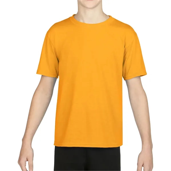 Gildan Performance Youth Tee... from ASI 89380 Staton Corporate and Casual / Staton®