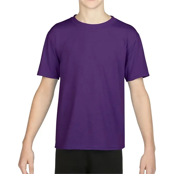 Gildan Performance Youth Tee... from ASI 89380 Staton Corporate and Casual / Staton®