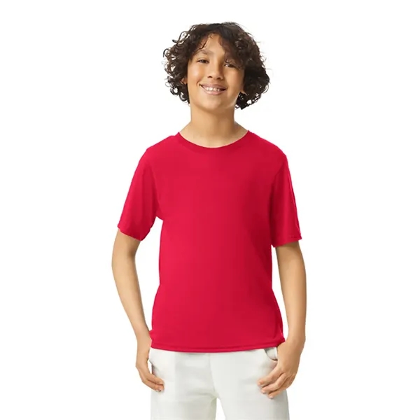 Gildan Performance Youth Tee... from ASI 89380 Staton Corporate and Casual / Staton®