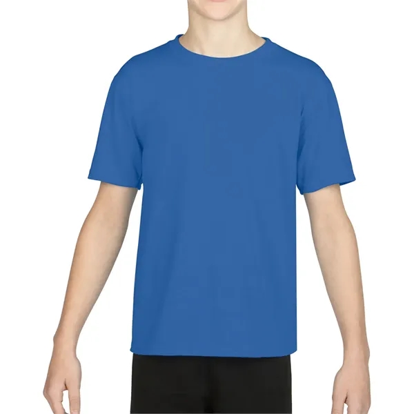 Gildan Performance Youth Tee... from ASI 89380 Staton Corporate and Casual / Staton®
