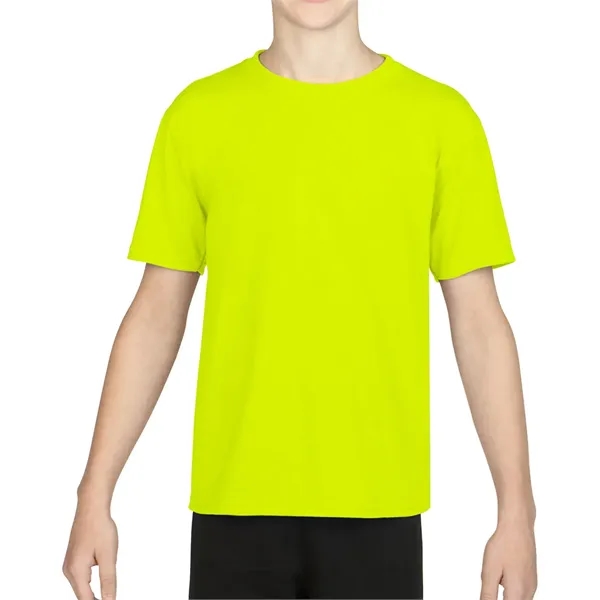 Gildan Performance Youth Tee... from ASI 89380 Staton Corporate and Casual / Staton®