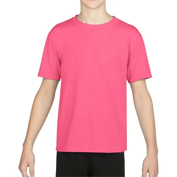 Gildan Performance Youth Tee... from ASI 89380 Staton Corporate and Casual / Staton®