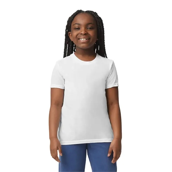 Gildan Performance Youth Tee... from ASI 89380 Staton Corporate and Casual / Staton®