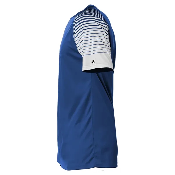 Lineup Tee... from ASI 89380 Staton Corporate and Casual