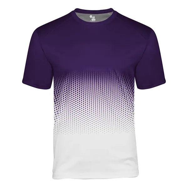 Hex Tee... from ASI 89380 Staton Corporate and Casual