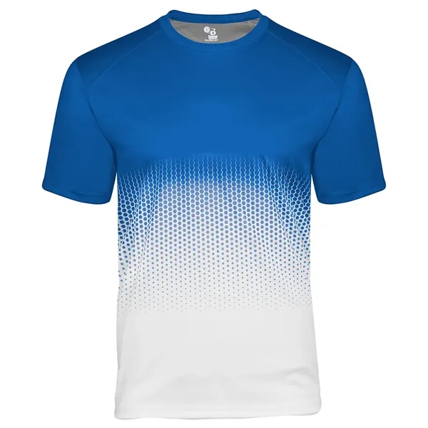 Hex Tee... from ASI 89380 Staton Corporate and Casual