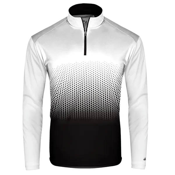 Hex 2.0 1/4 Zip... from ASI 89380 Staton Corporate and Casual