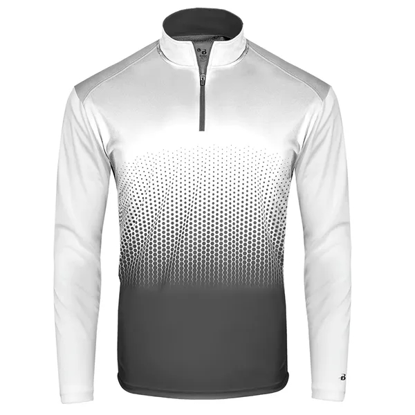 Hex 2.0 1/4 Zip... from ASI 89380 Staton Corporate and Casual