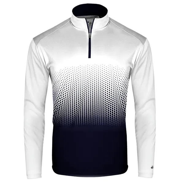 Hex 2.0 1/4 Zip... from ASI 89380 Staton Corporate and Casual