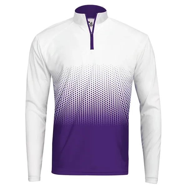 Hex 2.0 1/4 Zip... from ASI 89380 Staton Corporate and Casual