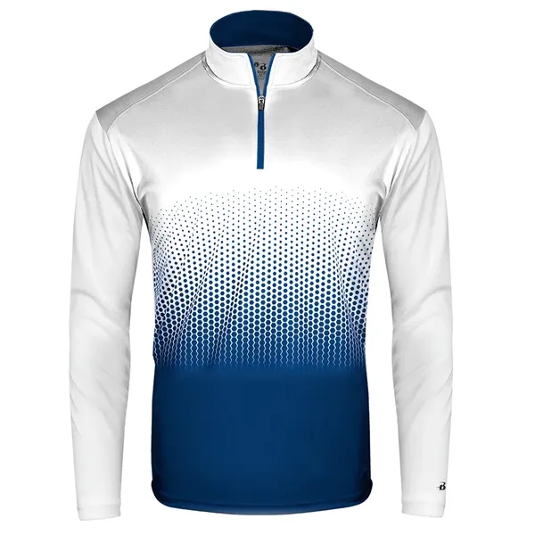 Hex 2.0 1/4 Zip... from ASI 89380 Staton Corporate and Casual