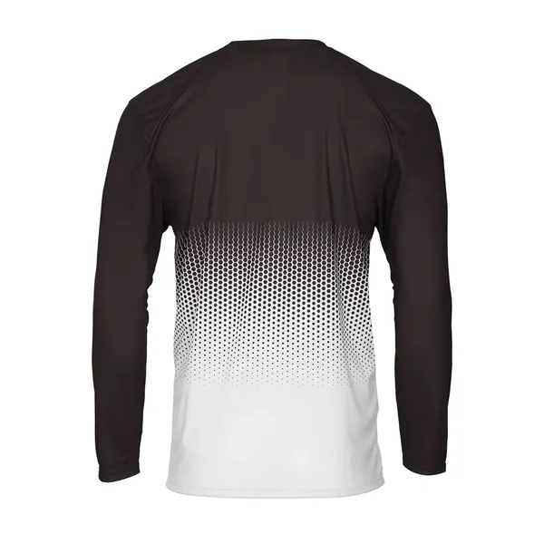 Hex 2.0 Long Sleeve Tee... from ASI 89380 Staton Corporate and Casual