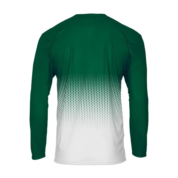 Hex 2.0 Long Sleeve Tee... from ASI 89380 Staton Corporate and Casual