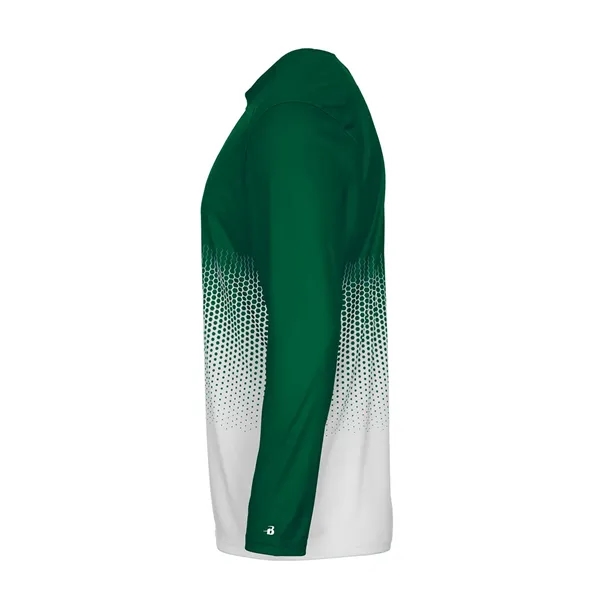 Hex 2.0 Long Sleeve Tee... from ASI 89380 Staton Corporate and Casual