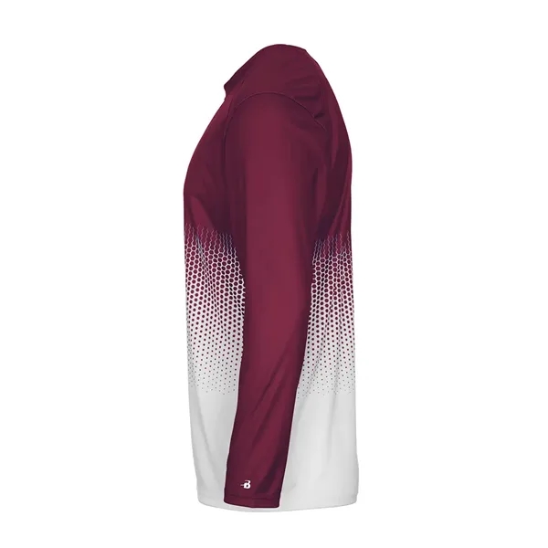 Hex 2.0 Long Sleeve Tee... from ASI 89380 Staton Corporate and Casual