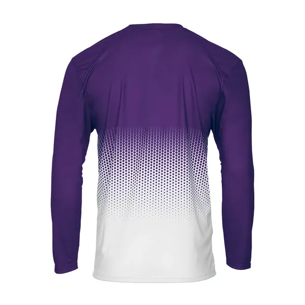 Hex 2.0 Long Sleeve Tee... from ASI 89380 Staton Corporate and Casual