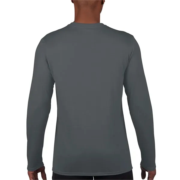 Gildan Performance Adult Long Sleeve Tee... from ASI 89380 Staton Corporate and Casual / Staton®