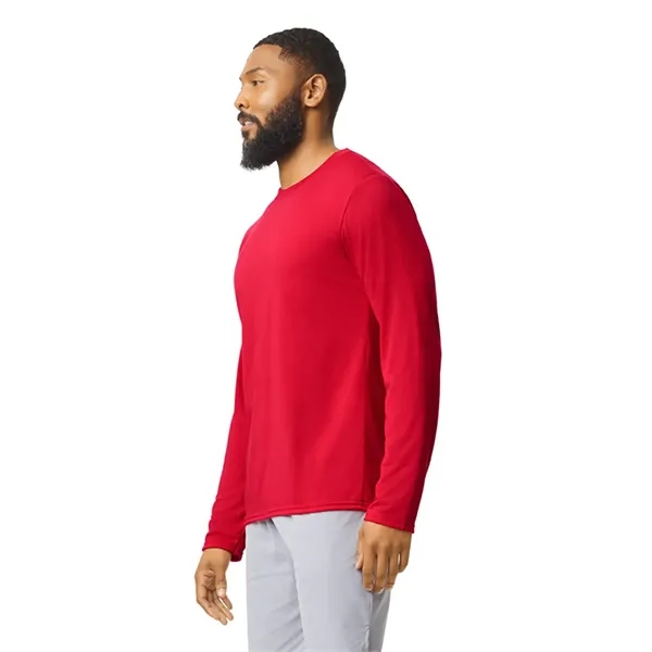 Gildan Performance Adult Long Sleeve Tee... from ASI 89380 Staton Corporate and Casual / Staton®