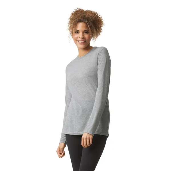 Gildan Performance Adult Long Sleeve Tee... from ASI 89380 Staton Corporate and Casual / Staton®