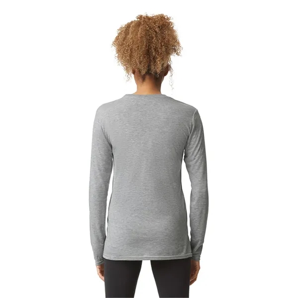 Gildan Performance Adult Long Sleeve Tee... from ASI 89380 Staton Corporate and Casual / Staton®