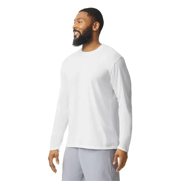 Gildan Performance Adult Long Sleeve Tee... from ASI 89380 Staton Corporate and Casual / Staton®