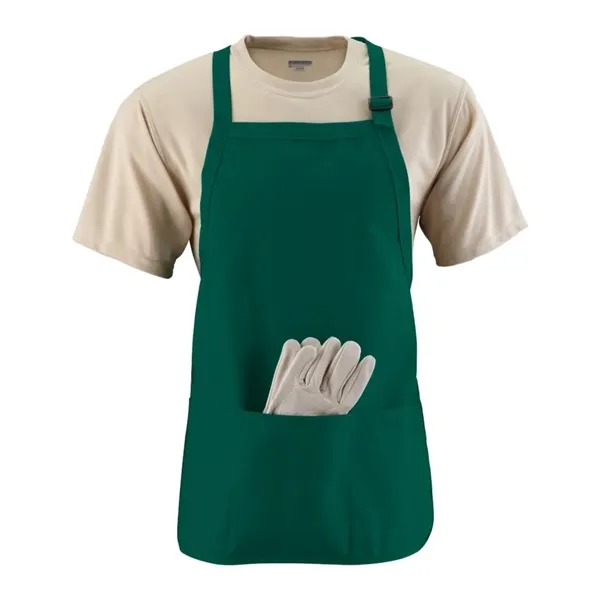 Restaurant style apron with pouch.... from ASI 89380 Staton Corporate and Casual / Staton®