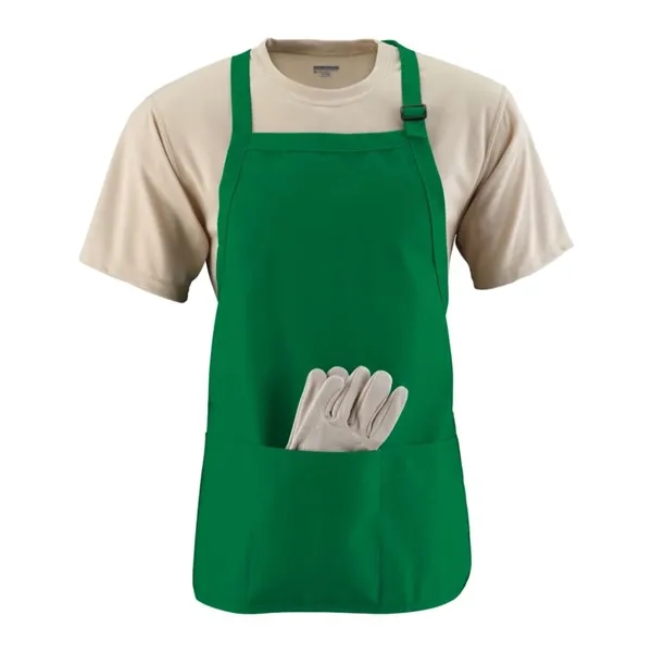Restaurant style apron with pouch.... from ASI 89380 Staton Corporate and Casual / Staton®