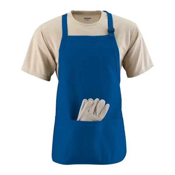 Restaurant style apron with pouch.... from ASI 89380 Staton Corporate and Casual / Staton®