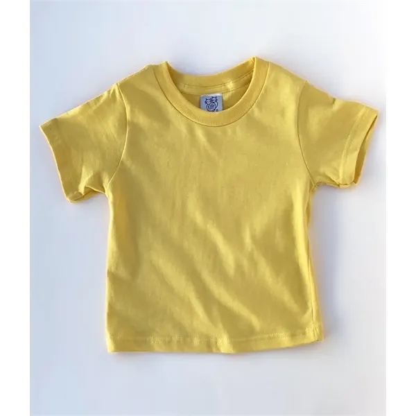 Infant Short Sleeve Tee With Taped Neck, 100% Ring Spun Cotton.... from ASI 89380 Staton Corporate and Casual / Staton®