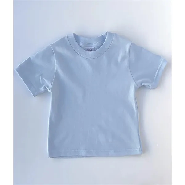 Infant Short Sleeve Tee With Taped Neck, 100% Ring Spun Cotton.... from ASI 89380 Staton Corporate and Casual / Staton®