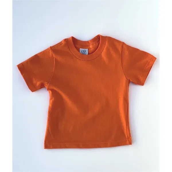 Infant Short Sleeve Tee With Taped Neck, 100% Ring Spun Cotton.... from ASI 89380 Staton Corporate and Casual / Staton®