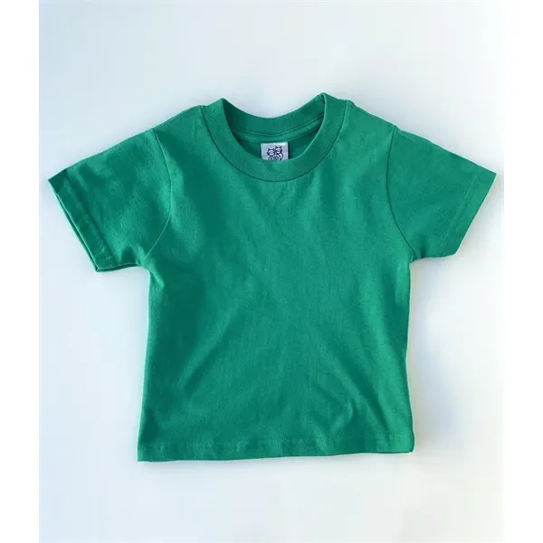 Infant Short Sleeve Tee With Taped Neck, 100% Ring Spun Cotton.... from ASI 89380 Staton Corporate and Casual / Staton®