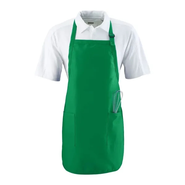 Full length apron made of 65% polyester / 35% cotton twill... from ASI 89380 Staton Corporate and Casual / Staton®