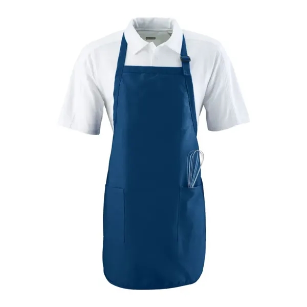 Full length apron made of 65% polyester / 35% cotton twill... from ASI 89380 Staton Corporate and Casual / Staton®