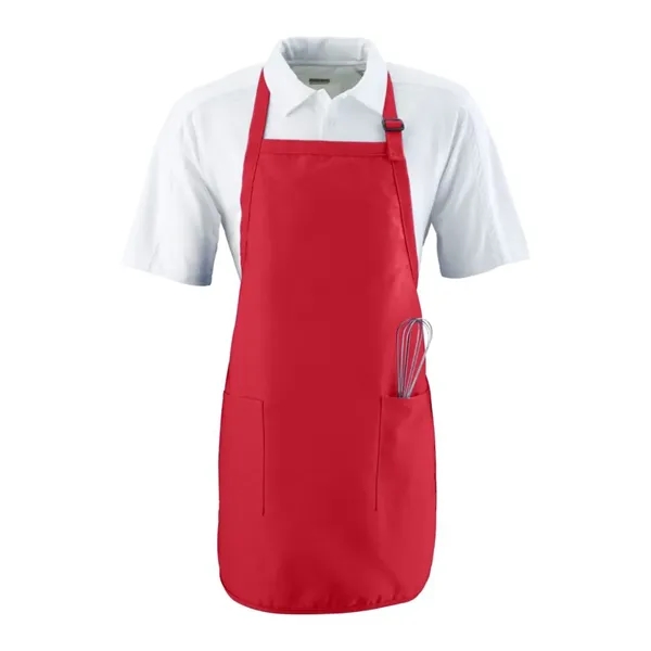 Full length apron made of 65% polyester / 35% cotton twill... from ASI 89380 Staton Corporate and Casual / Staton®