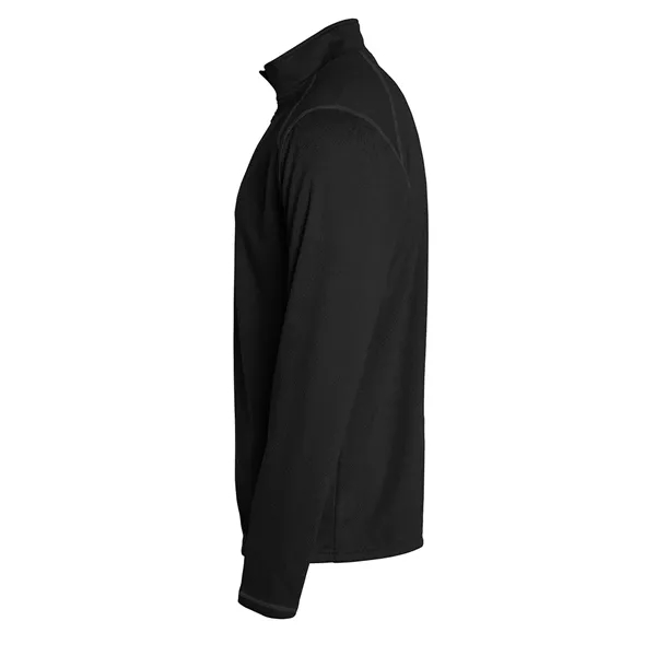 Money Mesh 1/4 Zip... from ASI 89380 Staton Corporate and Casual