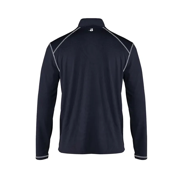 Money Mesh 1/4 Zip... from ASI 89380 Staton Corporate and Casual