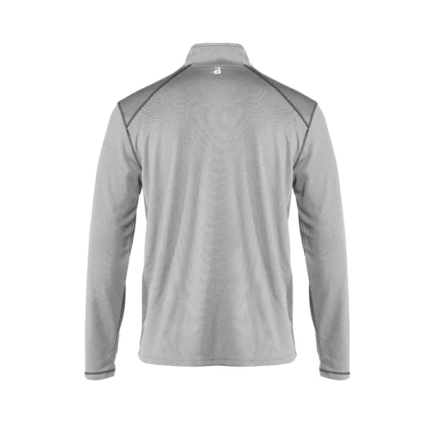 Money Mesh 1/4 Zip... from ASI 89380 Staton Corporate and Casual